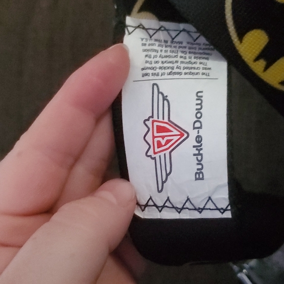 Batman seat belt , belt - Picture 3 of 6